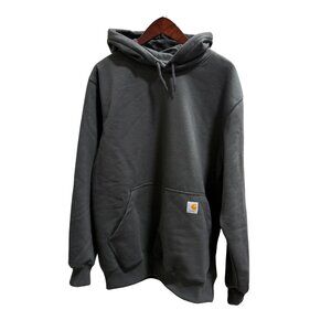 Carhartt Men's Rain Defender Heavyweight Hoodie NWT